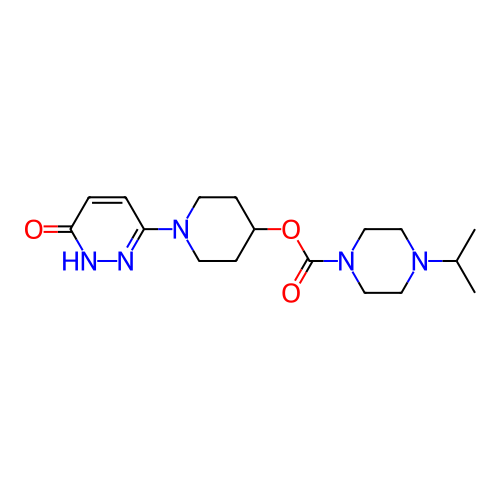 Chemical structure of BindingDB Monomer ID 159246