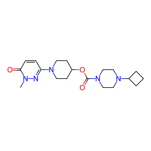 Chemical structure of BindingDB Monomer ID 159248