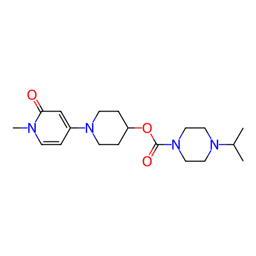Chemical structure of BindingDB Monomer ID 159250