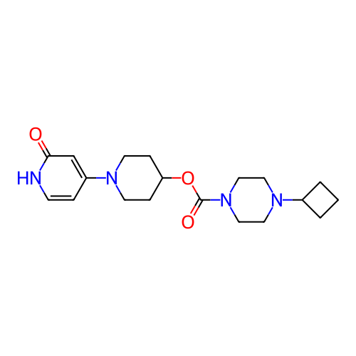 Chemical structure of BindingDB Monomer ID 159251