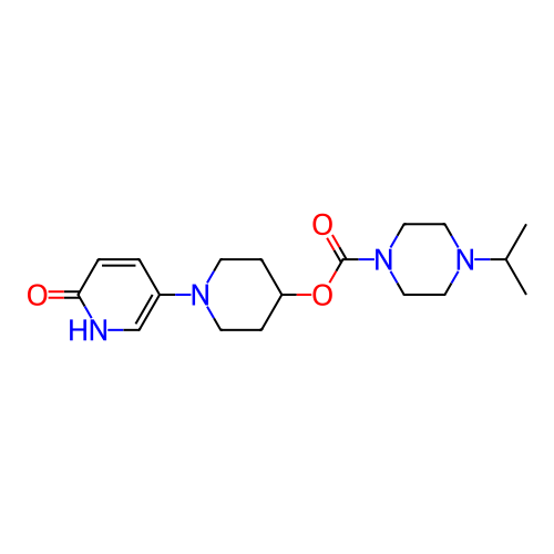 Chemical structure of BindingDB Monomer ID 159253