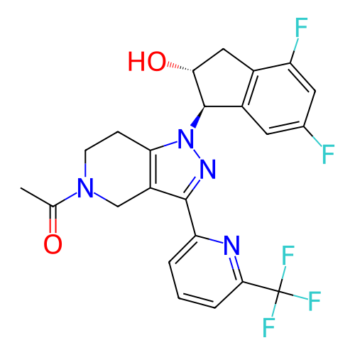 Chemical structure of BindingDB Monomer ID 159263