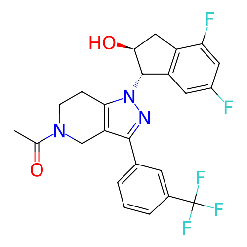 Chemical structure of BindingDB Monomer ID 159266