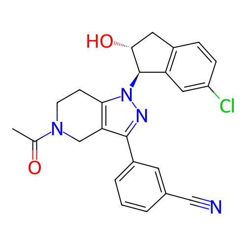 Chemical structure of BindingDB Monomer ID 159274