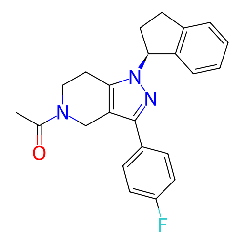 Chemical structure of BindingDB Monomer ID 159291