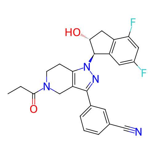 Chemical structure of BindingDB Monomer ID 159297