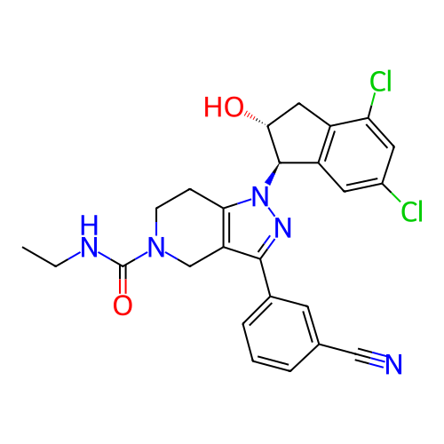 Chemical structure of BindingDB Monomer ID 159321