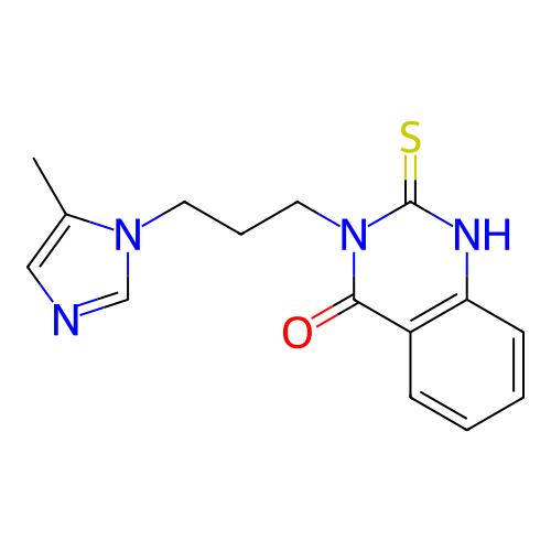 Chemical structure of BindingDB Monomer ID 159348
