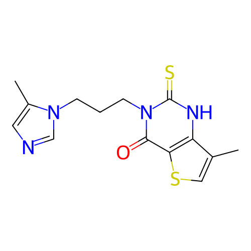 Chemical structure of BindingDB Monomer ID 159349