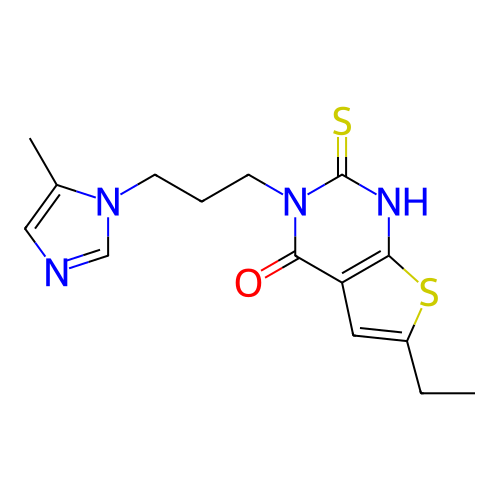 Chemical structure of BindingDB Monomer ID 159351