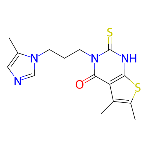 Chemical structure of BindingDB Monomer ID 159352