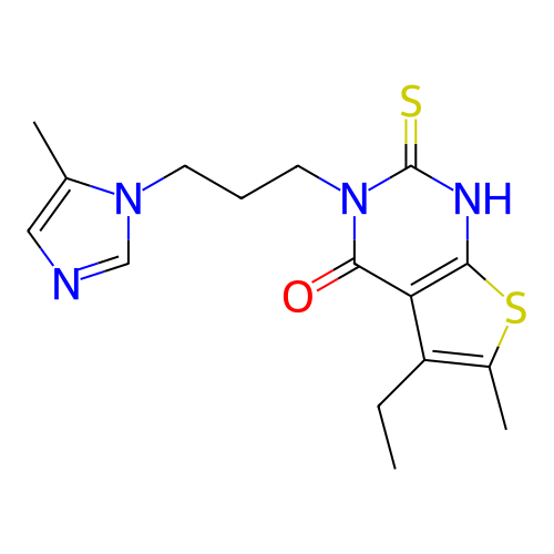Chemical structure of BindingDB Monomer ID 159353