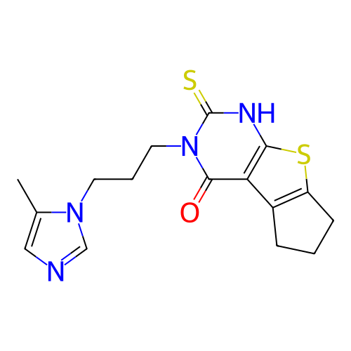 Chemical structure of BindingDB Monomer ID 159355