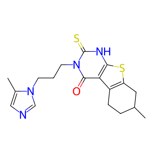 Chemical structure of BindingDB Monomer ID 159356