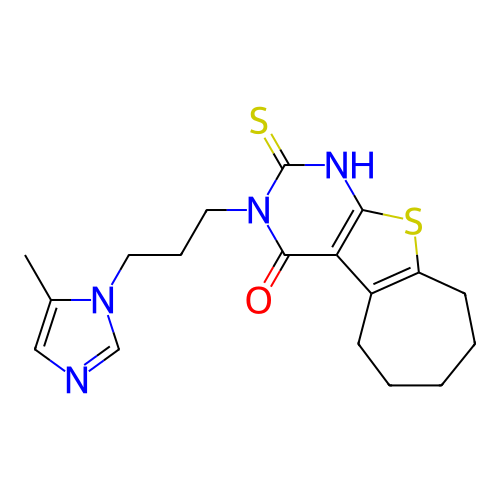 Chemical structure of BindingDB Monomer ID 159357