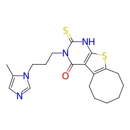 Chemical structure of BindingDB Monomer ID 159358