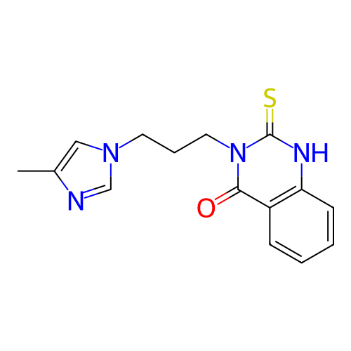 Chemical structure of BindingDB Monomer ID 159361
