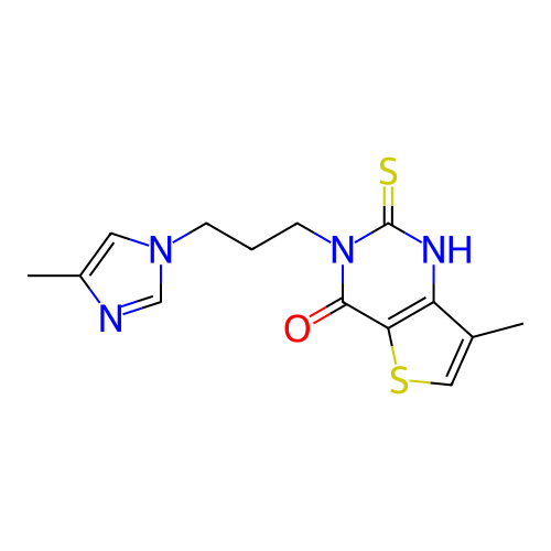 Chemical structure of BindingDB Monomer ID 159362