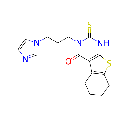 Chemical structure of BindingDB Monomer ID 159363