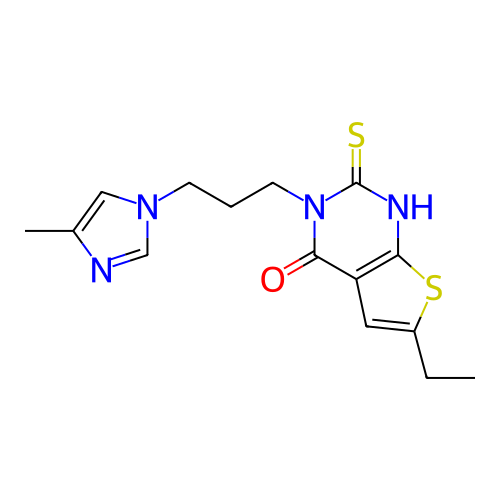 Chemical structure of BindingDB Monomer ID 159364