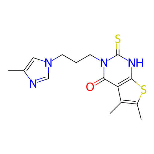 Chemical structure of BindingDB Monomer ID 159365