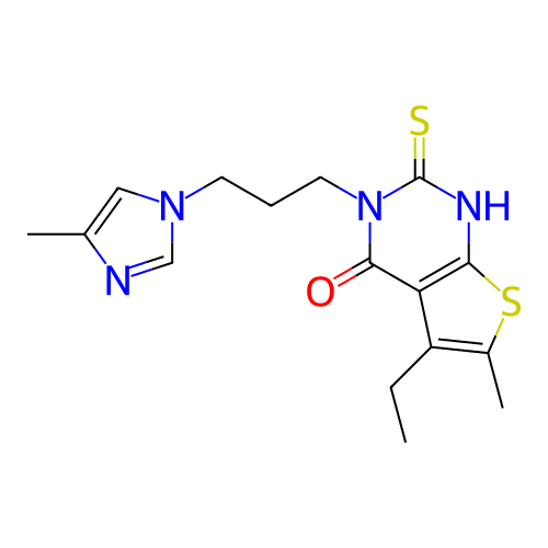 Chemical structure of BindingDB Monomer ID 159366