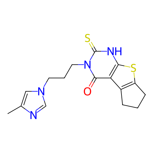 Chemical structure of BindingDB Monomer ID 159368