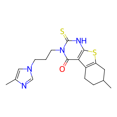Chemical structure of BindingDB Monomer ID 159369