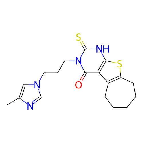 Chemical structure of BindingDB Monomer ID 159370