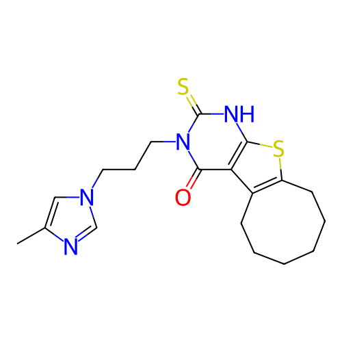 Chemical structure of BindingDB Monomer ID 159371