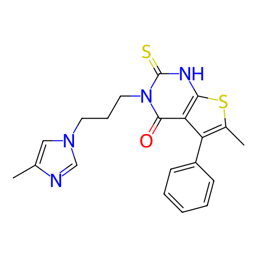 Chemical structure of BindingDB Monomer ID 159372