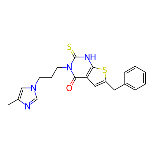 Chemical structure of BindingDB Monomer ID 159373