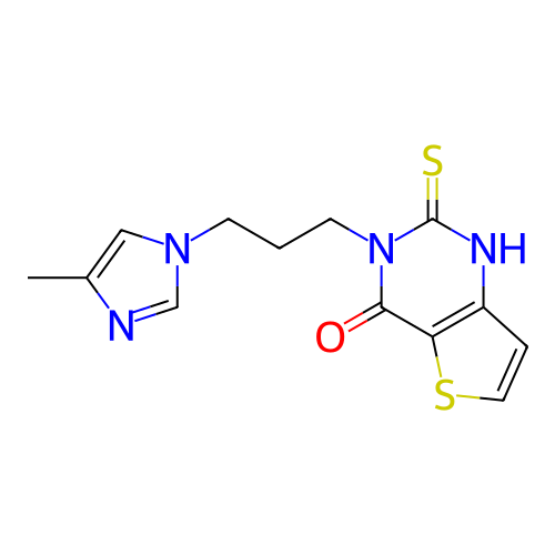 Chemical structure of BindingDB Monomer ID 159374