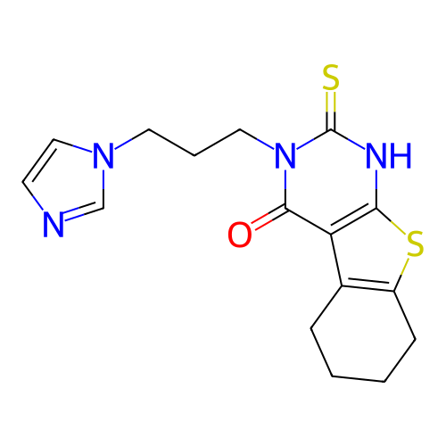 Chemical structure of BindingDB Monomer ID 159377