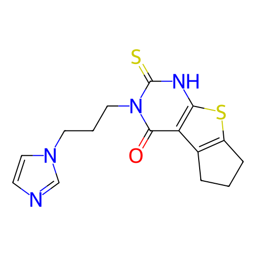 Chemical structure of BindingDB Monomer ID 159380
