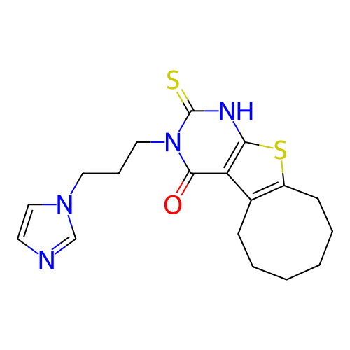 Chemical structure of BindingDB Monomer ID 159383