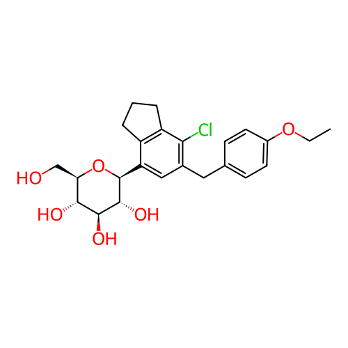 Chemical structure of BindingDB Monomer ID 159394