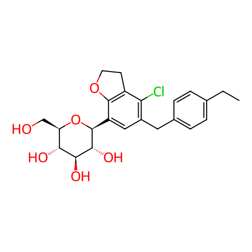 Chemical structure of BindingDB Monomer ID 159396