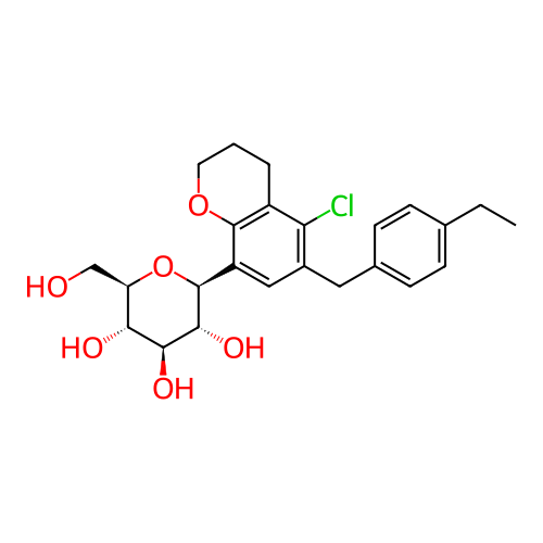 Chemical structure of BindingDB Monomer ID 159401