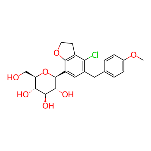 Chemical structure of BindingDB Monomer ID 159404