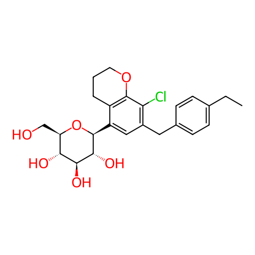 Chemical structure of BindingDB Monomer ID 159406