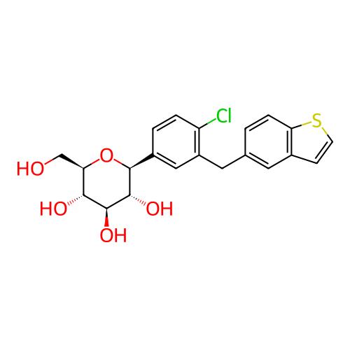 Chemical structure of BindingDB Monomer ID 159412