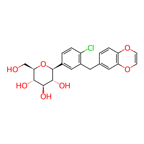 Chemical structure of BindingDB Monomer ID 159439