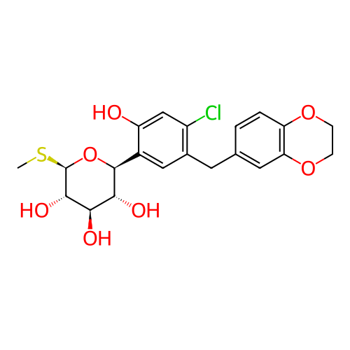 Chemical structure of BindingDB Monomer ID 159458