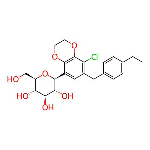 Chemical structure of BindingDB Monomer ID 159463