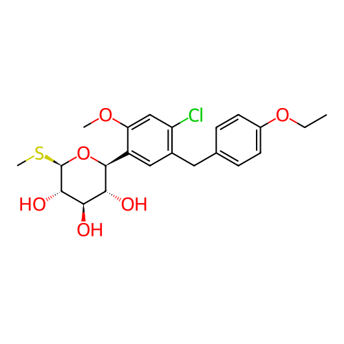 Chemical structure of BindingDB Monomer ID 159469