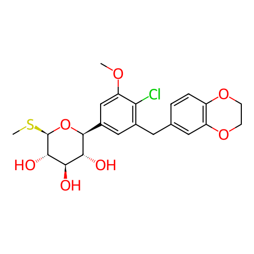 Chemical structure of BindingDB Monomer ID 159471