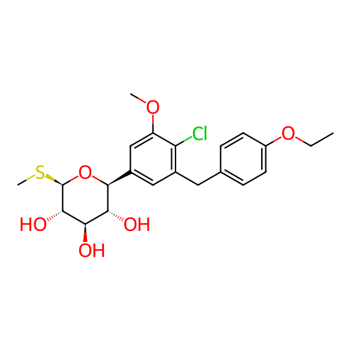 Chemical structure of BindingDB Monomer ID 159472