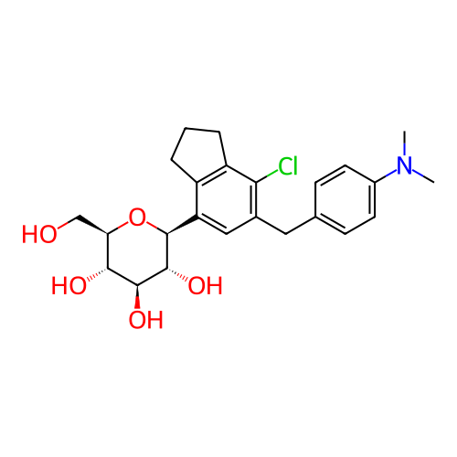Chemical structure of BindingDB Monomer ID 159474