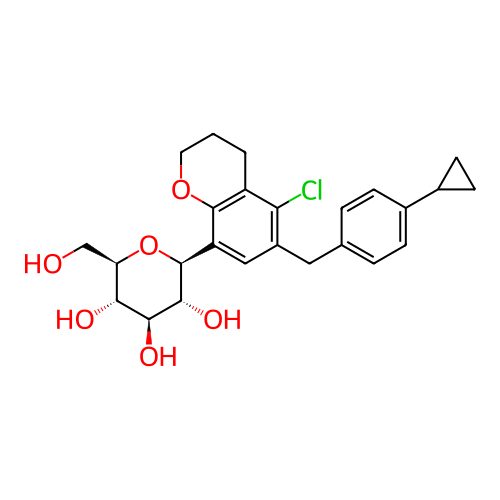 Chemical structure of BindingDB Monomer ID 159479